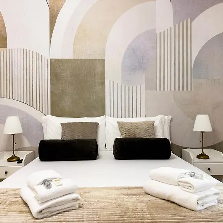 Ka Vatican Museums דירה רומא