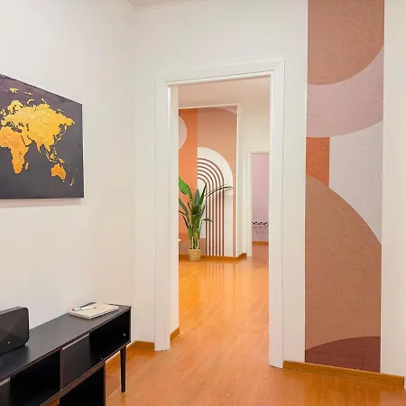 Ka Vatican Museums Apartment *