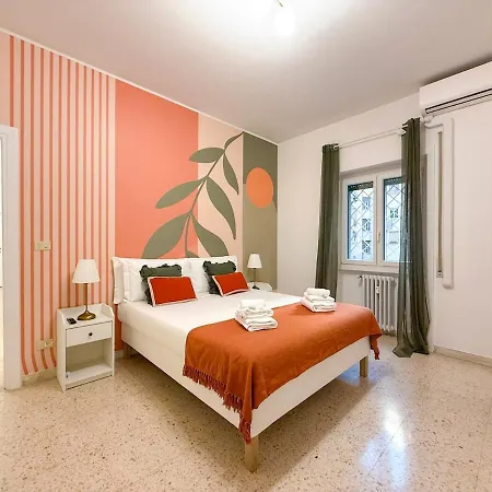 Ka Vatican Museums Apartment *